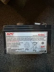 Genuine Apc Battery Replacement, RBC6. Fixed Price $209.99.