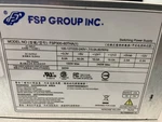 Group Inc. FSP300-60THA(1) 300W Power Supply Tested. Fixed Price $39.99.
