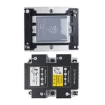 879468-001 879342-001 879343-001 Hp ML350 GEN10 G10 Heatsink With Cpu Clip. Fixed Price $34.95.