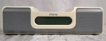 Ihome Alarm Clock Speaker IH5 Cream Off White W/power Cord Tested/works!. Fixed Price $20.00.