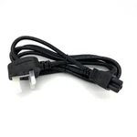 Uk England 6 Ft Power Cord For Apple G3 G4 Titanium Yoyo Imac Ibook Computer. Fixed Price $9.41.