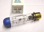 Czx Dab 500W 120V T10 Photo Projection Light Bulb Lamp Projector Sylvania 72405. Fixed Price $29.95.