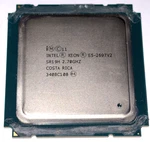 Intel Xeon E5-2697 V2 SR19H 2.7GHZ 12-CORE 24-THREAD LGA2011 Cpu Tested. Fixed Price $38.00.