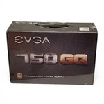 Evga 750W Power Supply (210-GQ-0750-V1) New Still Shrink Wrap. Fixed Price $88.99.