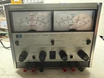 Hewlett Packard Hp 6228B Dual Dc Power Supply 115 / 230V 0-50 0-1A. Fixed Price $120.00.
