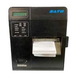 Tested Sato M-84PRO-2 Industrial Thermal Transfer Barcode Label Printer Parallel. Fixed Price $272.65.