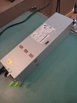 Lot Of 2 Artesyn Emerson Network Power DS1050-3 1050W Supply. Fixed Price $30.00.