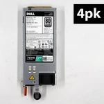4PK Dell D750E-S6 750W 80 Plus Server Platinum Switching Power Supplies. Fixed Price $84.99.