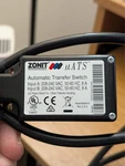 Zonit Automatic Transfer Switch Part Number: UATS1-HV-YC13-6-C14-6. Fixed Price $305.00.