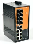 Weidmuller IE-SW-EL16-16TX Industrial Ethernet Switch 16-PORT Unmanaged Din Rail. Fixed Price $80.96.