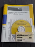 New Sealed Sun Microsystems Fire 6800/4800/4810/3800 Docs Kit 825-6103-01. Fixed Price $99.99.
