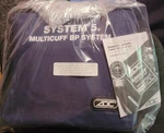 New Adc System 5 Multicuff Bp Pressure Monitor Kit In Box. Fixed Price $115.00.