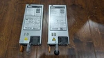 Lot 2 Dell 750W 80 Plus Platinum Switching Power Supply D750E-S1 F750E-S0. Fixed Price $29.99.