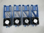 Lot Of Brushless Cooling Fans Delta Electronics AFB0612EHE Dc Dell W5451. Fixed Price $49.95.