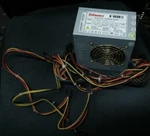 Enermax EG565AX-VE(W) Atx 12V 100-240V Ac 535W Power Supply 4-9.5A. Fixed Price $59.50.