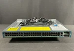 Cisco WS-C4948-10GE Port Gigabit Ethernet Switch Same Day Shipping. Fixed Price $159.99.