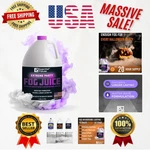 Extreme High Density Fog Machine Fluid 1 Gallon Whiteout Effects For 700W+. Fixed Price $61.59.