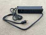 Cyberpower PDU41003 2U Rackmount Amp (16) Nema 5-20R 100-120VAC L5-30P. Fixed Price $350.00.