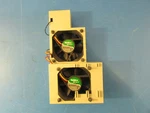 Ibm 40H7584 Fan Array & Speaker Assembly 7043-140 7043-150 Pseries For RS/6000. Fixed Price $35.00.