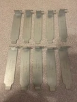 10 Pci Slot Cover Blank Low Profile Hp Elitedesk 705 800 G2 G1 Z220 6000. Fixed Price $14.95.