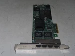 Dell 0HM9JY Intel PRO/1000 4-PORT 1GB Pcie Network Server Adapter. Fixed Price $15.00.