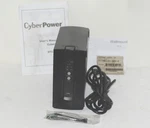 Cyberpower DTC36U12V3-G Indoor Cybershield Fttx System Battery Backup. Fixed Price $75.99.