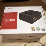 Rosewill PMG1200 1200W Atx Modular 80+ Gold Power Supply 24-PIN Sata. Fixed Price $99.95.