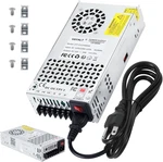 Dc 12V 50A 600W Switching Power Supply, 110V/220V Ac To Converter, Universal. Fixed Price $56.55.