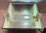 Hydrofarm Luminaire Reflector XT6AC + Ultra Sun 400W 7500K Bulb Galaxy Ballast. Fixed Price $79.99.