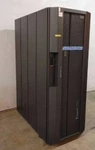 Ibm 795 Data Center Server Rack With Front And Back Doors 42U Dents. Fixed Price $500.00.