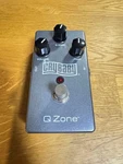 Jim Dunlop Cry Baby Q Zone Guitar Pedal Japanese Vintage Effect Unit For. Fixed Price $245.09.