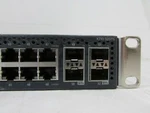 Avaya 52-PORT Managed Rack-mountable Switch 1X. Fixed Price $695.00.