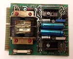 Inland Motor Co. Power Supply Ps C-78530-2 Rev. Circuit Board. Fixed Price $80.60.