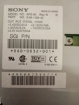 Silicone Graphics O2 Sgi 060-0032-001 By Sony. Fixed Price $156.23.