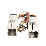(lot Of 2) Emacs R2G-6350P Hot-swap Redundant Power Supply Unit Used.. Fixed Price $80.00.