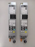Lot Of 2 Dell Poweredge 550W 80 Plus Platinum L550E-S1 Supply Tested. Fixed Price $35.00.