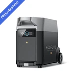 Ecoflow Delta Pro Generator Extra Battery 3600WH Lfp Certified Refurbished. Fixed Price $1059.00.