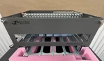 Valere Eltek Power System X V1000A-VC 48V, 20A Rectifiers /BC2000 Q4820N. Fixed Price $3900.00.
