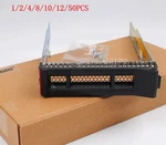 Lot For Lenovo SR530 SR650 SR550 SR570 SR850 SN550 3.5"SAS Tray Caddy SM17A06251. Fixed Price $474.50.