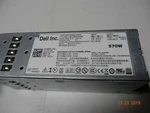 Dell G0KD5 Rxcph Supply 570 Wats For Poweredge R710 T610. Fixed Price $17.00.