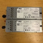 Lot Of 2 Dell Poweredge T610/R710 Psu Supply 870W A870P-00. Fixed Price $45.00.