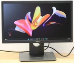 Dell P2018H/ P2017H Black 19.5" Screen 1600X900 Res 60HZ Lcd Monitor W/ Stand Rs. Fixed Price $44.32.