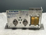 Kayser Power Supply, 100-240VAC, 47/63HZ, 23215A. Fixed Price $99.99.