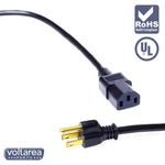 Power Cord Cable 6.6FT / 2M For Dell Edge R200 R210 R310 R410 Server. Fixed Price $15.35.