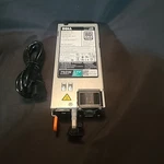 Dell 750W 80 Plus Platinum Psu Model D750E-S6 With Power Cord. Fixed Price $39.99.