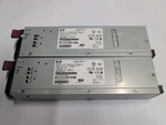 2X Hp 435740-001 DPS-600PB-1 5697-6118 575W Power Supply For EVA4400. Fixed Price $36.18.