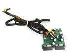 Dell Board For Poweredge R230 R330 With Cables 04HPKX. Fixed Price $11.99.