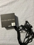 Evga Gd 80 Plus Gold 500W Non-modular Power Supply (tested). Fixed Price $40.00.