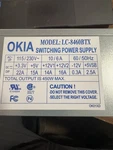 Okia LC-8460BTX Power Supply. Fixed Price $43.00.