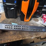 Dell Powerconnect 5324 24-PORTS External Ethernet Switch. Fixed Price $19.99.